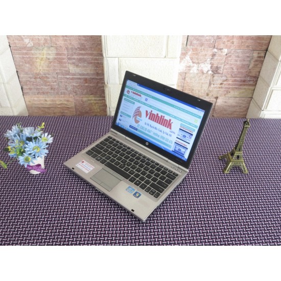 HP EliteBook 2560P I5 |2520M|4GB|250GB|12.5"